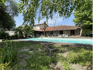 maison traditionnelle à la vente -   81500  GIROUSSENS, surface 295 m2 vente maison traditionnelle - UBI476282246
